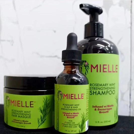 Mielle Oil Rosemary