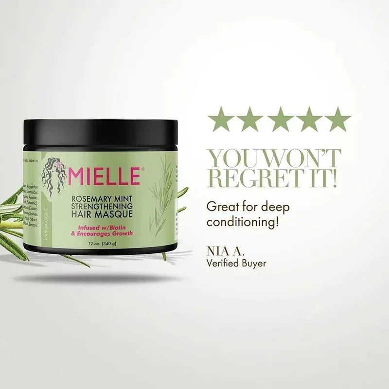 Mielle Oil Rosemary